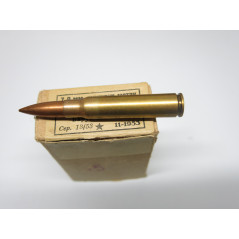 Boite pleine cartouches 8 x 57  Mauser Galicie ref 100 catégorie C