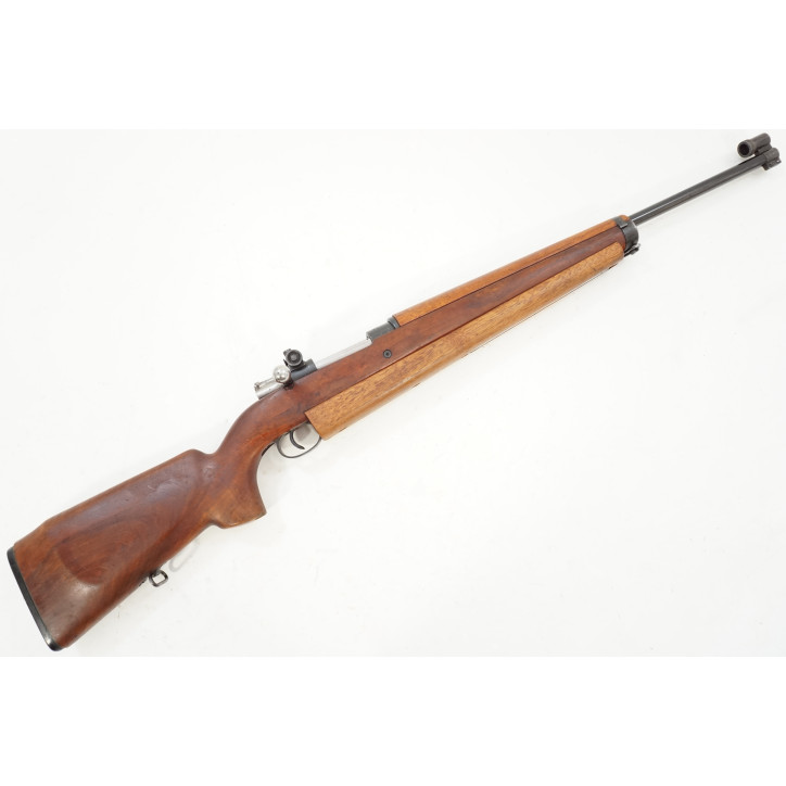 Fusil Carl Gustaf M63 avec dioptre - Cal. 6,5 x 55 - Catégorie C