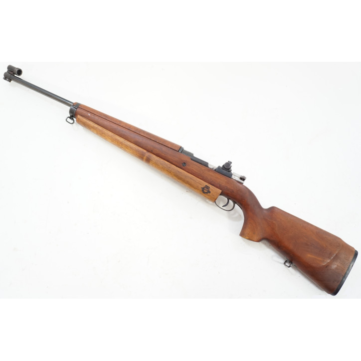 Fusil Carl Gustaf M63 avec dioptre - Cal. 6,5 x 55 - Catégorie C