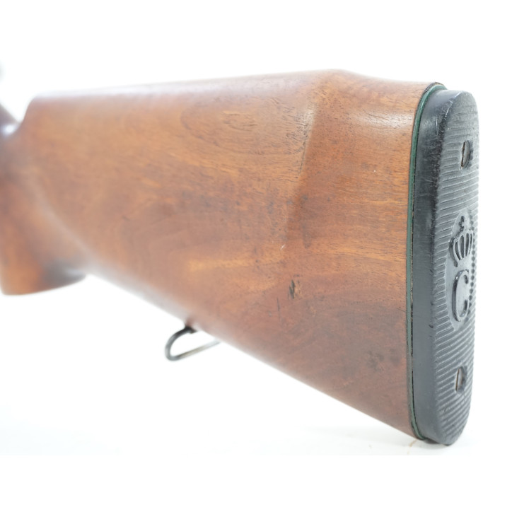 Fusil Carl Gustaf M63 avec dioptre - Cal. 6,5 x 55 - Catégorie C