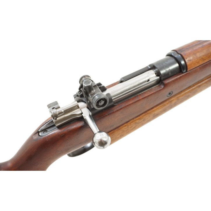 Fusil Carl Gustaf M63 avec dioptre - Cal. 6,5 x 55 - Catégorie C