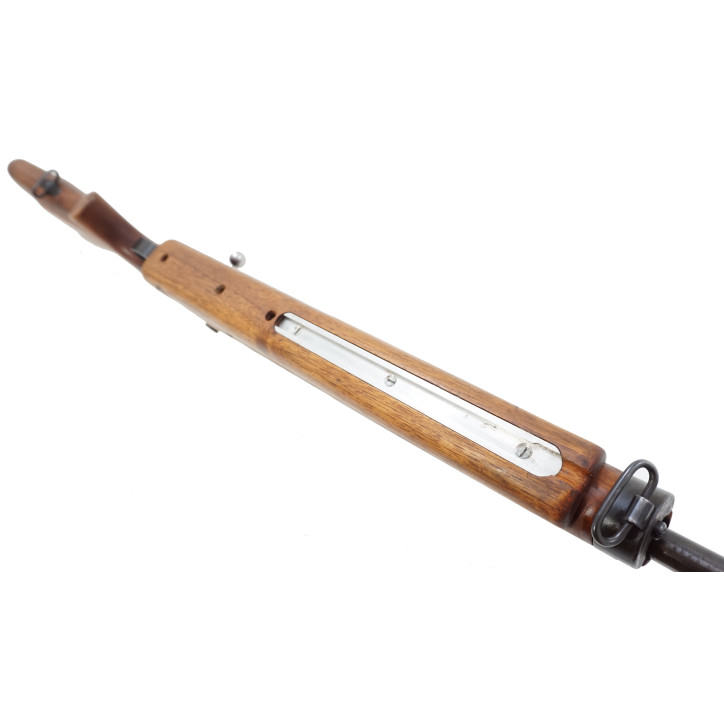 Fusil Carl Gustaf M63 avec dioptre - Cal. 6,5 x 55 - Catégorie C