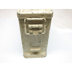 Boite a munitions camo Ardennes US 39/45 calibre 30-06 ref  BO 15