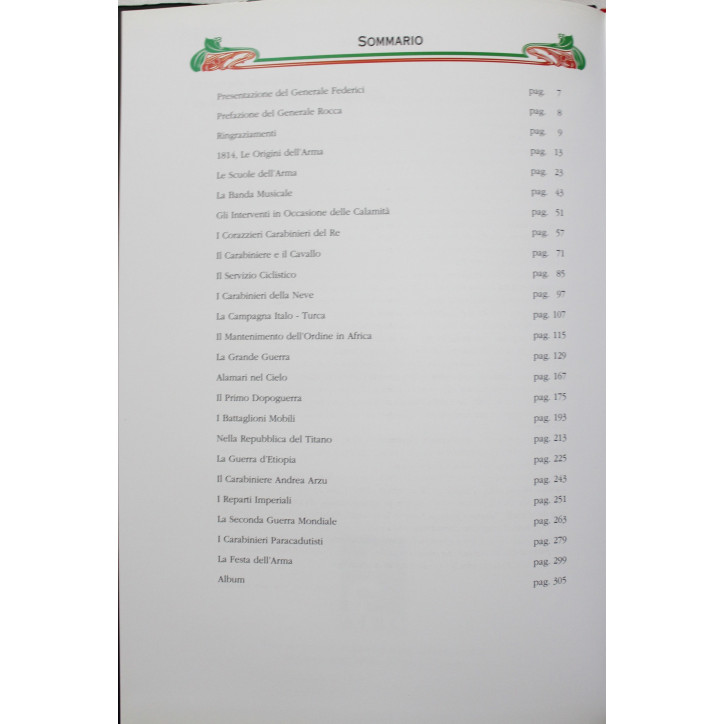 Livre Carabinieri. 1895-1945 : 50 anni di ricordi - Guido Antoniazzi et Diego Bigai