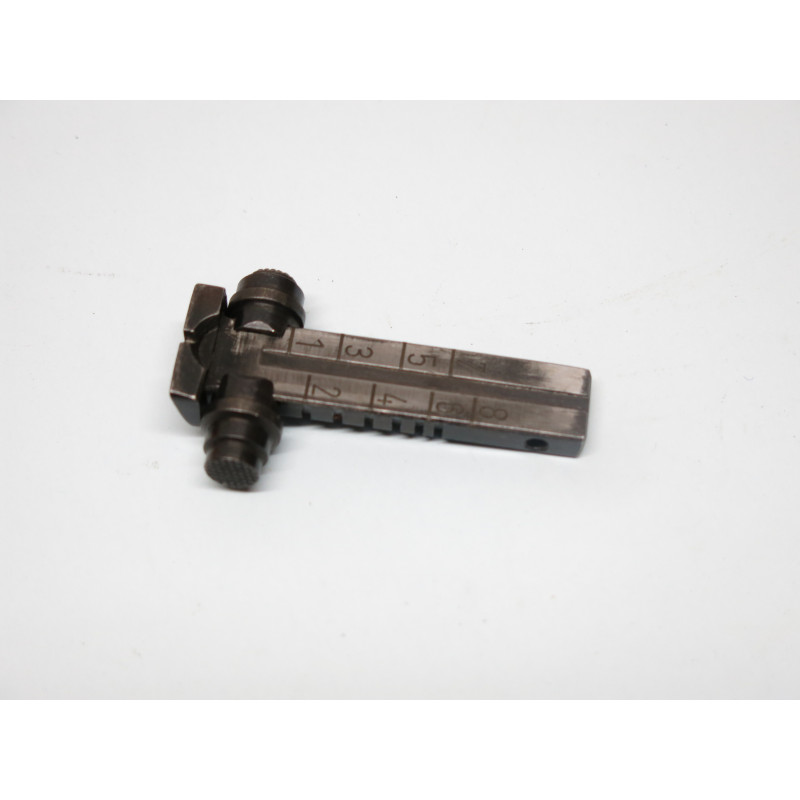 Planchette de hausse  MP43 ou STG 44 