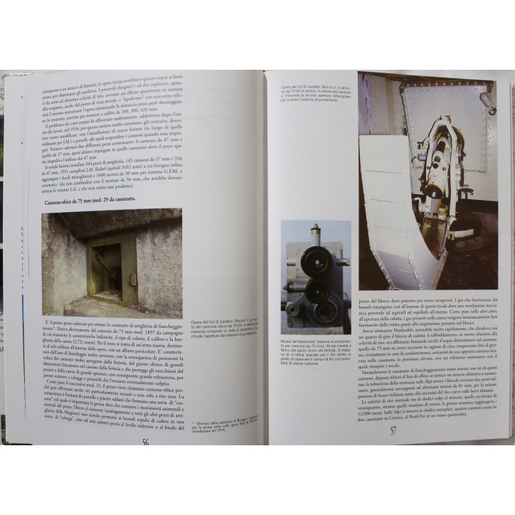 Livre La linea Maginot del mare - Davide Bagnaschino