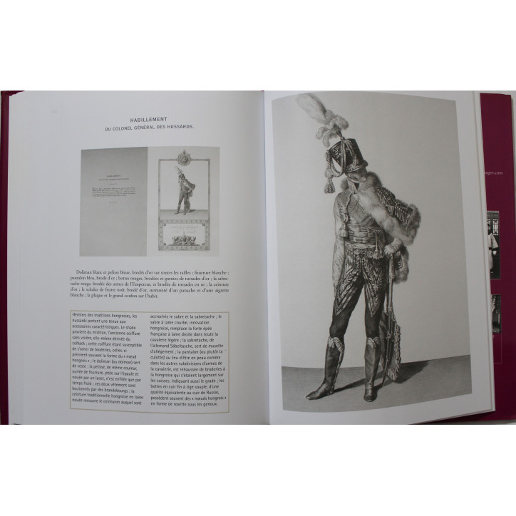 Livre Le Sacre de S.M. L'Empereur Napoléon