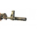Cache flamme AK 47 en acier