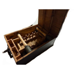 Caisse bois complete pour grenade à manche ref 158