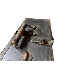 Caisse bois complete pour grenade à manche ref 158