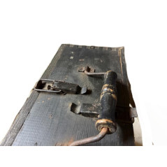 Caisse bois complete pour grenade à manche ref 158