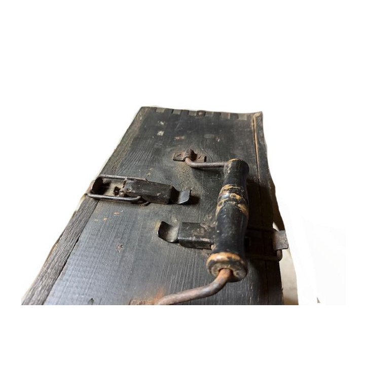 Caisse bois complete pour grenade à manche ref 158