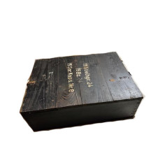 Caisse bois complete pour grenade à manche ref 158