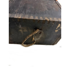 Caisse bois complete pour grenade à manche ref 158