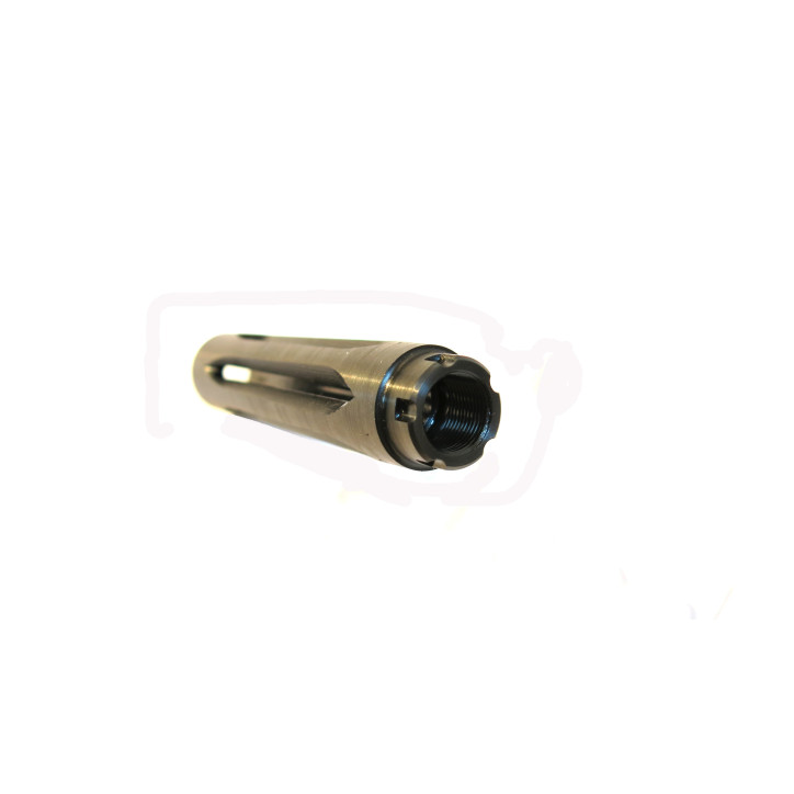 Cache flamme AK 47 en acier