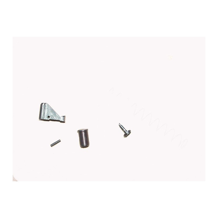 Kit magasin P08 Luger  4 pieces