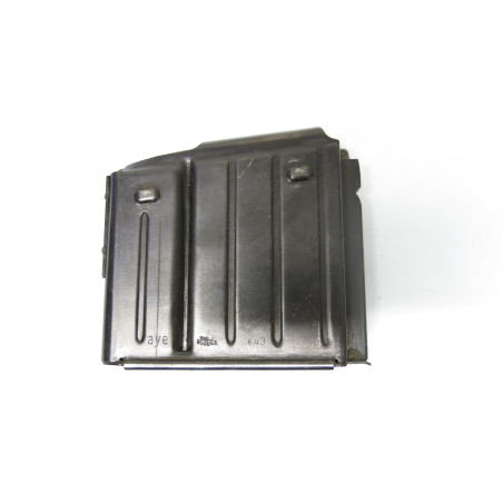 Rare chargeur original pour fusil Gew 43 marquage aye Réf 58 