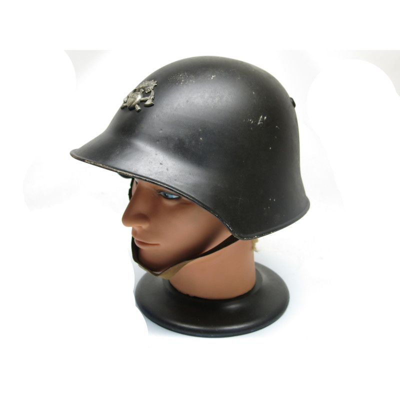 Casque de pompier Suisse  ref ca 800