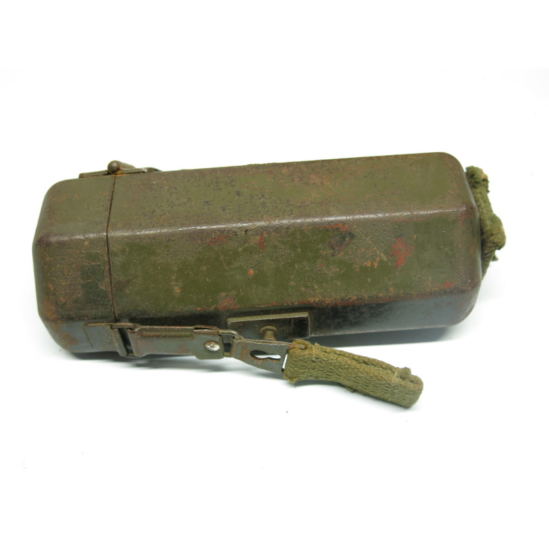 Box scope originale  ZF41 rifle  Mauser 98 K ww2  ref 412