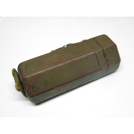 Box scope originale ZF41 rifle Mauser 98 K ww2 ref 412