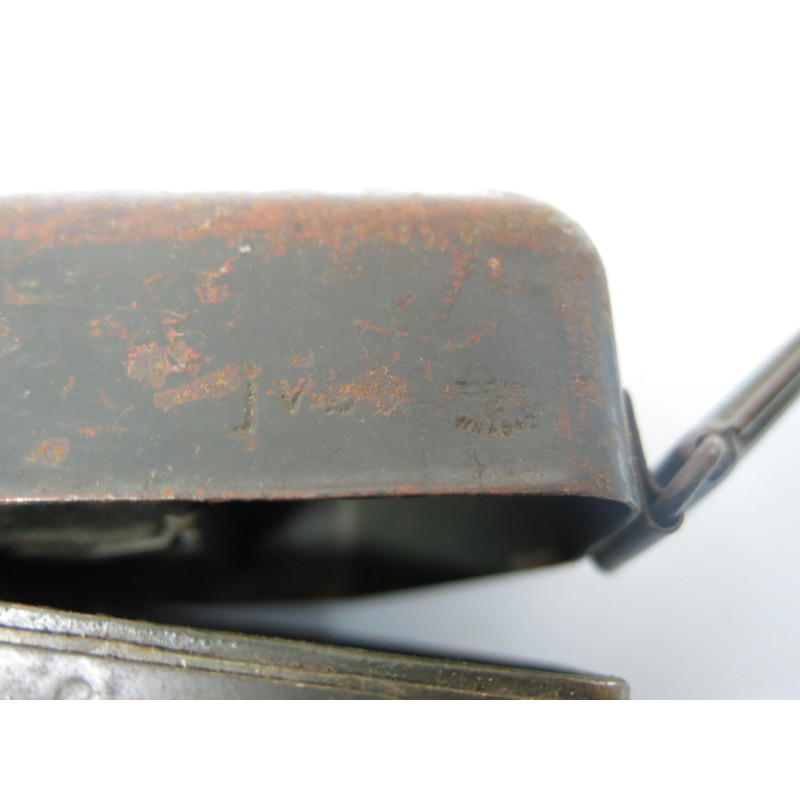 Box scope originale  ZF41 rifle  Mauser 98 K ww2  ref 412