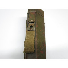 Box scope originale  ZF41 rifle  Mauser 98 K ww2  ref 412