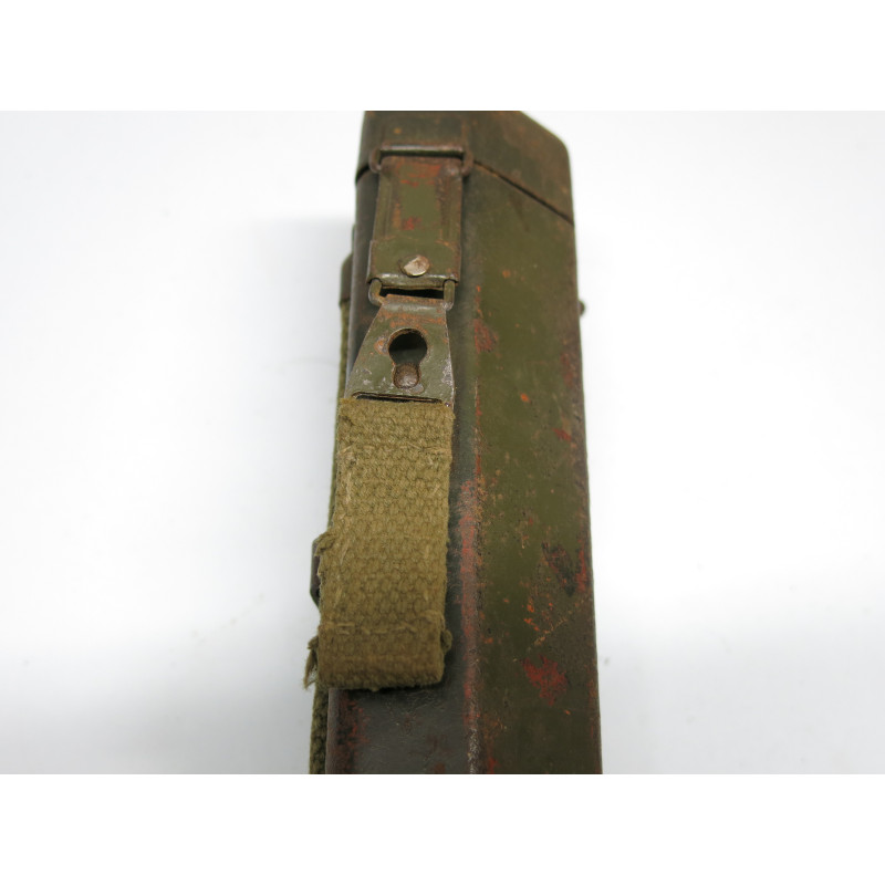 Box scope originale  ZF41 rifle  Mauser 98 K ww2  ref 412