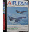 Recueil de revues Avions De Combat Air Fan - du No 15 au 26