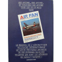 Recueil de revues Avions De Combat Air Fan - du No 15 au 26