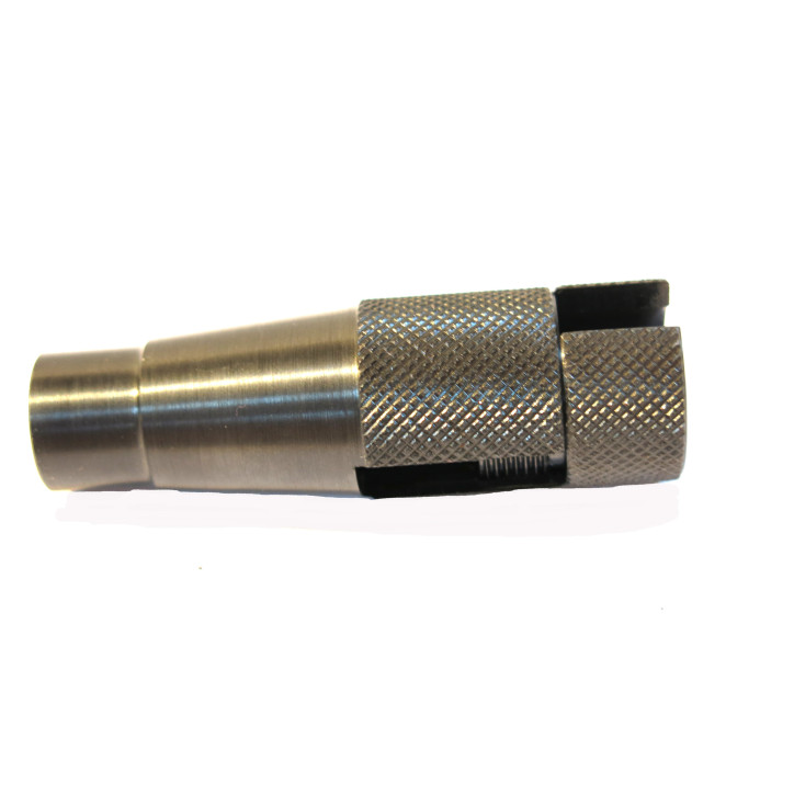 Adaptateur nettoyage P08 Luger marqué Mauser ref 140