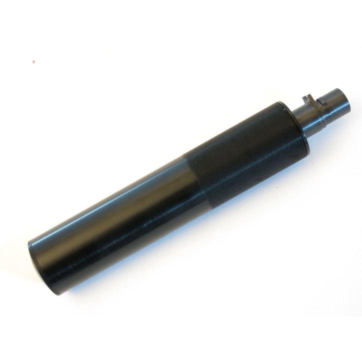 Silencer COLT 45 with adaptor