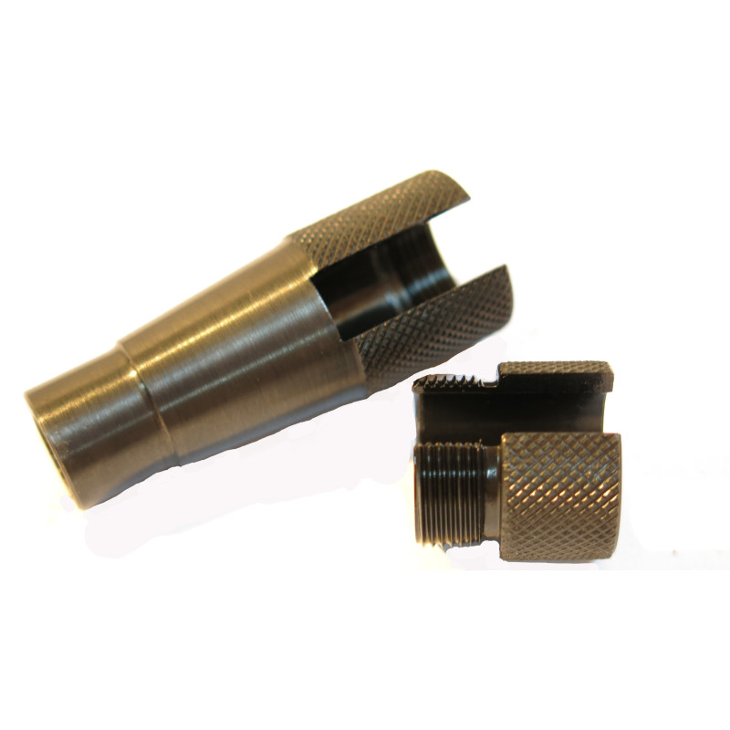 Adaptor cleaning P08 Luger stamped Mauser  ref 140 