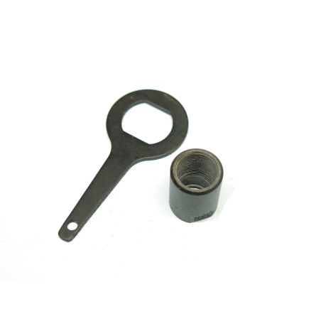 Bouchon de canon Saiga 410 