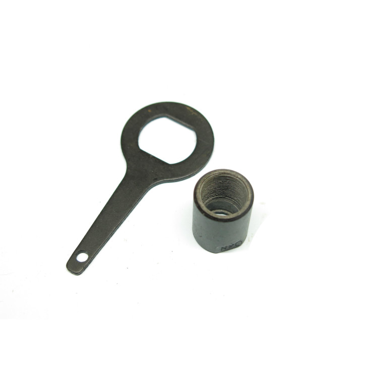 Clé du bouchon de canon Saiga 410 