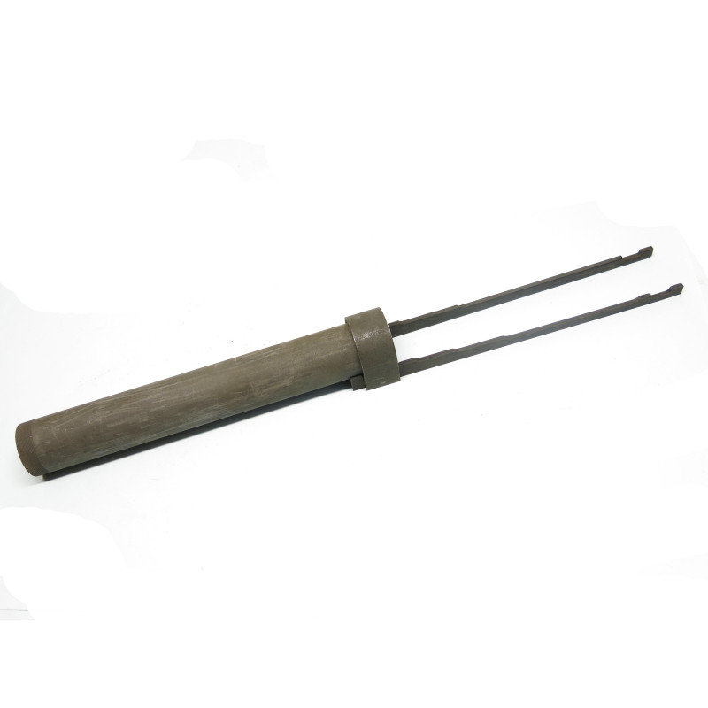 Ensemble tube coulissant   riot Mossberg ATP 6 neuf de stock