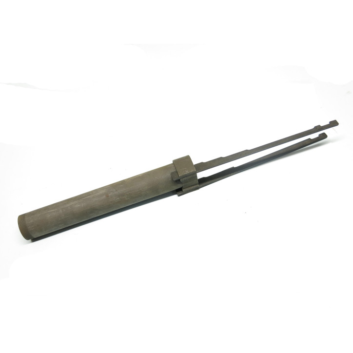 Ensemble tube coulissant   riot Mossberg ATP 6 neuf de stock