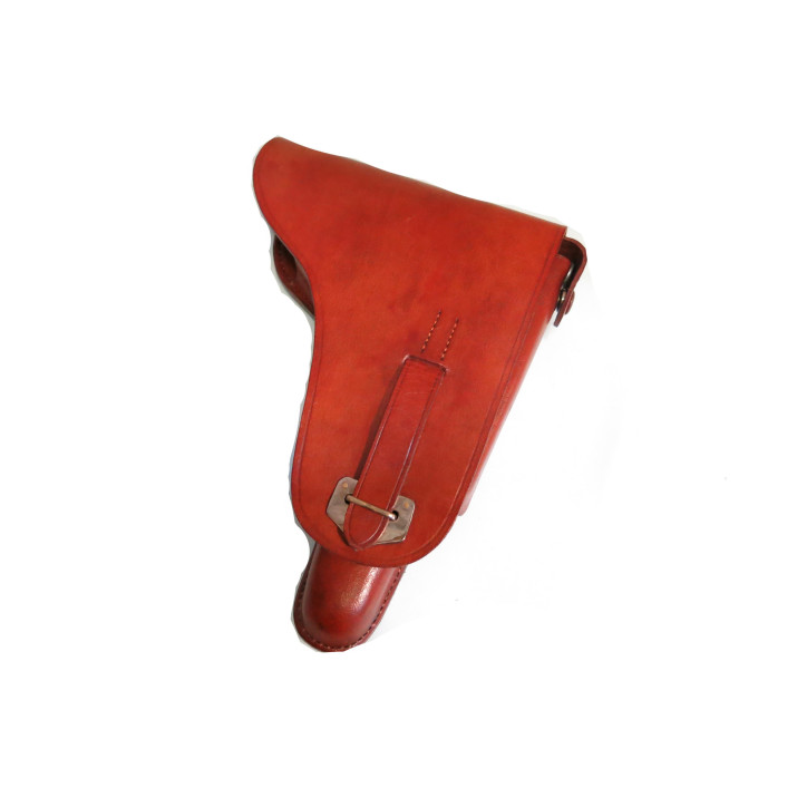 Etui cuir pour Luger P08 ref 633