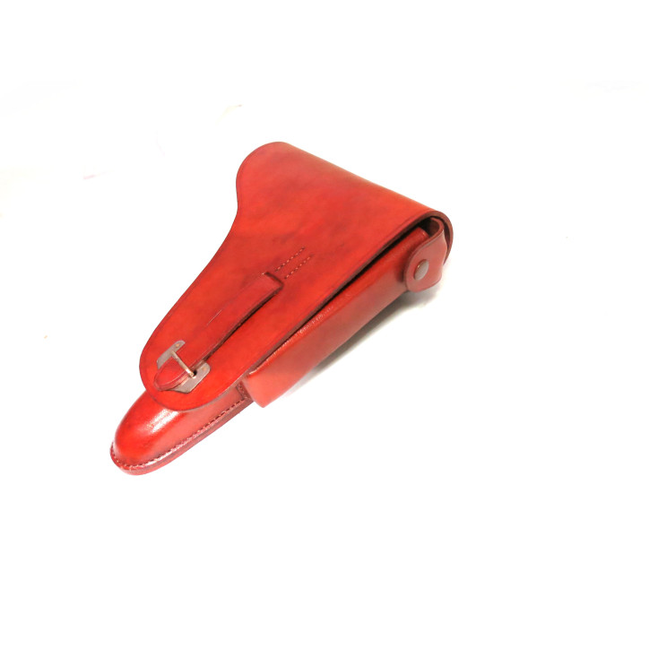 Etui cuir pour Luger P08 ref 633