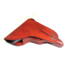 Etui cuir pour Luger P08 ref 633