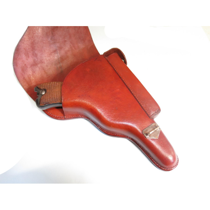 Etui cuir pour Luger P08 ref 633