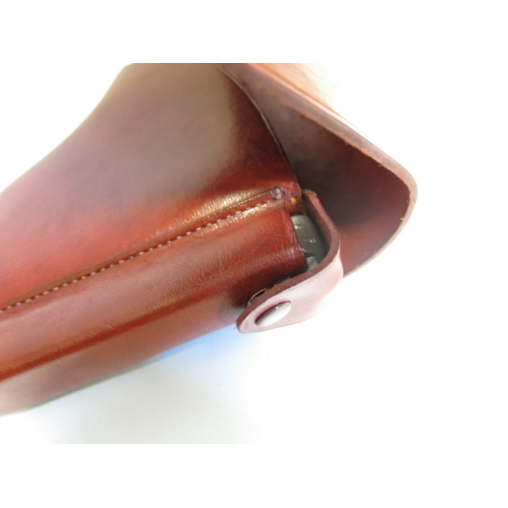 Etui cuir pour Luger P08 ref 633
