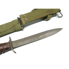 Beau poignard USM3 marquage UTICA sur garde ref  325