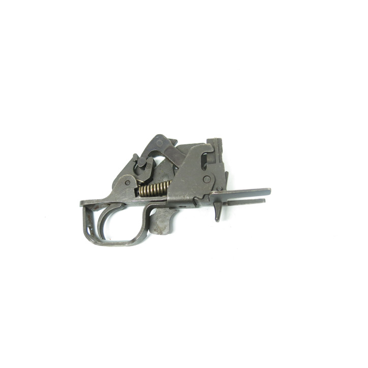 Pontet carabine Mini 14 complet bronzé noir ref 236