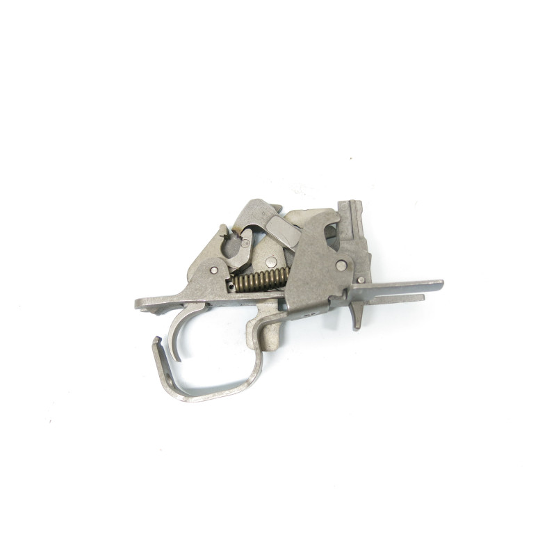 Pontet carabine Mini 14 complet inox ref 608