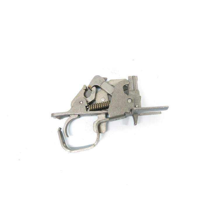 Pontet carabine Mini 14 complet inox ref 608