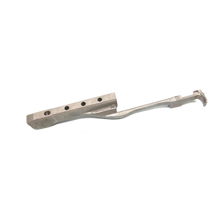 Levier d armement carabine  Mini 14  inox  ref 400