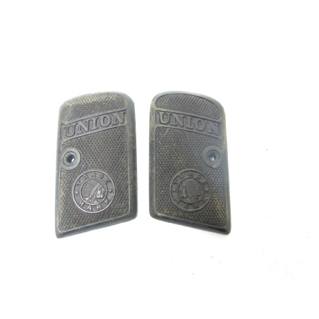Plaquettes  Pistolet UNION 6.35  FRANCE ref 199