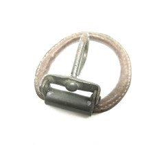 Rare cuir avec crochet original de bretelle MG 08/15 ww1 ref 852