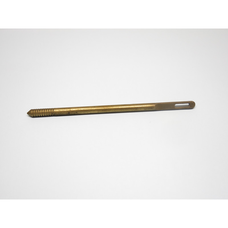 Baguette de nettoyage réglementaire en laiton pistolet Mac 50 