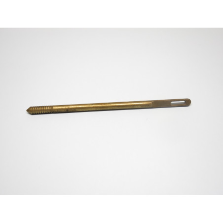 Baguette de nettoyage réglementaire en laiton pistolet Mac 50